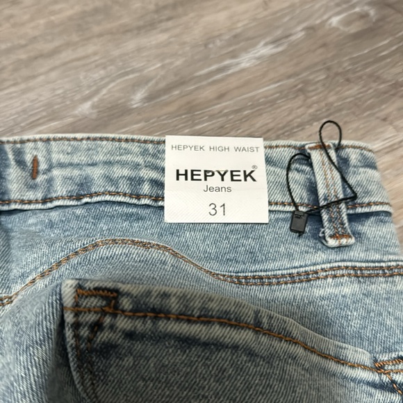 hepyek jeans original denim skinny fit - Picture 6 of 6
